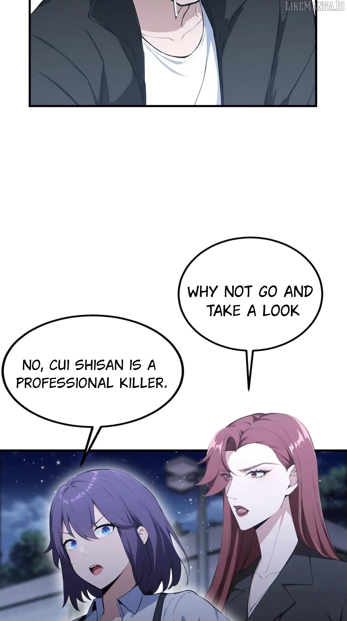 Outrageous! I opened a training class for empresses Chapter 70 - page 42